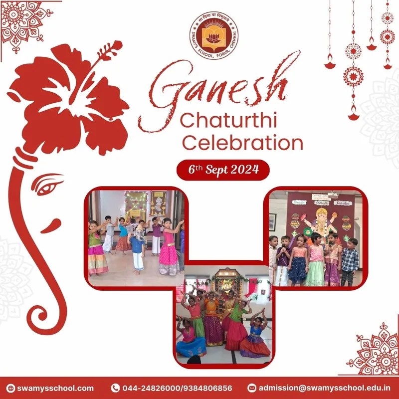 Ganesh Chaturthi Celebration